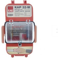 Eae Kap 32A Otomatlı Boş Çıkış Kutusu