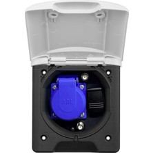 Abl Çok Fonksiyonlu Elektrik Prizi