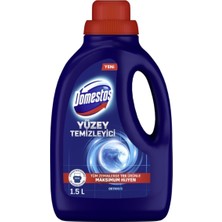 Domestos Yüzey Temizleyici Okyanus Ferahlığı + Hijyenik Köpük Banyo Mutfak