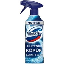 Domestos Yüzey Temizleyici Okyanus Ferahlığı + Hijyenik Köpük Banyo Mutfak