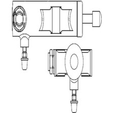 BOSCH 0986486597 Debriyaj Alt Merkezi Fiat 500 0.9 Twinair Punto / Panda 1.2 60 46547126 (WF137491A)