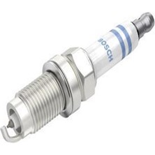 BOSCH 0242240665 (FR6HI332) Atesleme Bujisi (Fr6hi332) A3 Ibiza V Leon Fabia Golf V Golf VI Jetta III Passat Polo 1.4Tsi 07 101905626 (WA221372A)