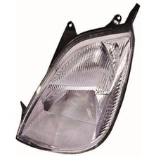 DEPO 431-1153L-LD-EM On Far Sol Motoru Uzerinde ( Ford : Fiesta 02- ) 4311153LLDEM (WC838239)