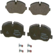 0986494147 On Fren Balatasi Land Rover Discovery Iıı Iv 3.0 2.7 Range Sport SFP500010 (WC258452)