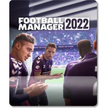 Pixxa Football Manager 2022 Bilek Destekli Mousepad Model - 1