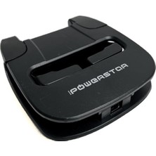 Powerstar Araç Otomobil Içi Cep Telefonu Tutucu, Araç Kadran Gösterge Üstü Takılma Siyah