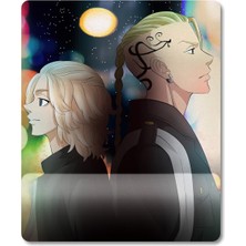 Pixxa Tokyo Revengers Bilek Destekli Mousepad Model - 1
