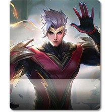 Pixxa Mobile Legends Gusion Bilek Destekli Mousepad Model - 3