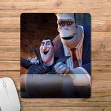 Pixxa Hotel Transylvania / Otel Transilvanya Bilek Destekli Mousepad Model - 1