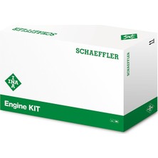 INA 558006210 Eksantrik Zincir Seti A.Ceker Zincir+Gergi+Yaglayici Ford:Transit V347 2.4 Tdci 06- V363 155Ps 14 (WF183576)