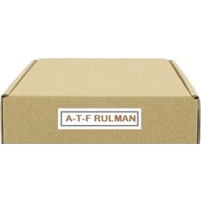 ATF ATF-311 Porya Arka (4D) (Abs.Li) (13685.3) Opel Astra G Combo MerIVa Vectra A B 1.4 1.6 1.7 Cdti 1.8 2.0 91 ATF311 (WE589262)