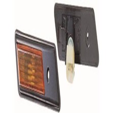 DEPO 444-1401L-UE-Y Camurluk Sinyali (BMW E34-36 Sari Sol) 63138357047 4441401LUEY (WF616159)