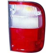 DEPO 212-19B4L-AE Stop Lambasi Sol-(Duylu Ampullu)-(Toyota: Hilux 2Wd Ln145 98-01 ) 8156035130 21219B4LAE (WY463562)