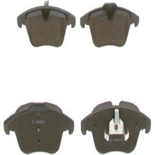 BOSCH 0986494246 On Fren Balatasi Land Rover Freelander II Range Evoque Mondeo IV 1.6Ti / 2.0Tdci / 1.8Tdci / 2.5 07 /- S Max Galaxy 1.6Tdci / 1.6 Ti / 2.2Tdci Volvo S60 30793107 LR027309 (WA645185)