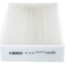 BOSCH 1987432539 Polen Filtresi Focus II C Max 03-07 Mondeo IV Galaxy II S Max 1.6Tdci / 1.8 / 2.0Tdci / 1.6 07 1315686 3M5J18D543BA (WE527959A)