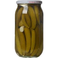 33 Tarsus Yöresel Ev Yapımı Çubuk Turşusu 1,2 kg