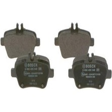 0986495348 Fren Balatasi Arka X156 13- W176 12-18 W246 11-18 C117 13-19 R172 11 0074209520 64202320 (WE367515)