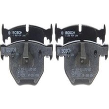 0986494286 Fren Balatasi Arka (Bmw E-65/66 7.30/7.35) 34216761285 (WA926384)