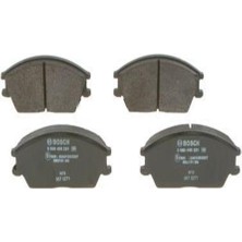 Bosch 0986495221 | Balata Fren Ön-(Hyundai Accent 95 / 06 / Getz 00 / /)2005-2011