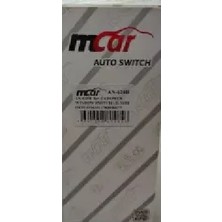 MCAR AN-717 Cam Acma Kapama Anahtari On Sag Megane II Dynamic (6 Fis) 8200315013 AN717 (WA486538)