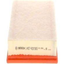 BOSCH 1457433583 Hava Filtresi Volvo S40-V50-C30-C70-S80-V70-Xc70) (5-Cyl/Bnz) 6M5Y9601AA (WA889282)