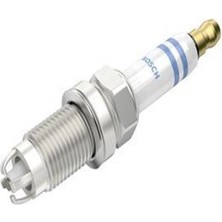 BOSCH 1 adet 0242240590 (FGR6HQE0) Atesleme Bujisi (Fgr6hqe0) A2 A3 Bora 1.6 Fsi Polo Touran Golf IV 1.6 Fsi 02-08 101000068AA (WE352652B)