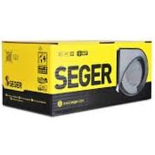 SEGER 60BO12.000.01K Salyangoz Korna Dadat Takim Tek Teminalli 12V 60BO1200001K (WR669142)