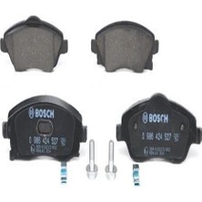 BOSCH 0986424527 On Fren Balatasi Corsa C Combo C MerIVa A 1605081 (WC249686)