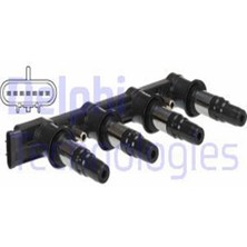 Delphi CE01841-12B1A Atesleme Bobini Astra J Mokka A16XER 1208098 CE0184112B1A (WA216425)