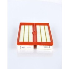 BOSCH F026400611 Hava Filtresi Golf VII Polo T-Roc Arona Ateca Leon Kamiq Karoq Octavia A1 A3 1.0 Tsi Yeni Modeller 04C129620A 5019412 (WA664596B)