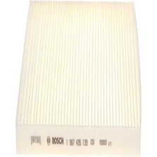 BOSCH 1987435133 Polen Filtresi (Hyundai: Kona 2018- / Tucson 2016- / Kia: Rio 2017- / Sportage 2016- ) 97133D1000 (WY613898)