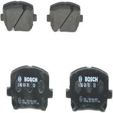 BOSCH 0986424761 On Fren Balatasi Toyota Avensis Vvt I 2.0 03-08 (WA992655)