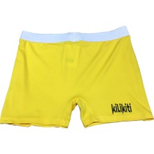 Quiksilver Kilikiti Kadın Antrenman Boxer Sarı