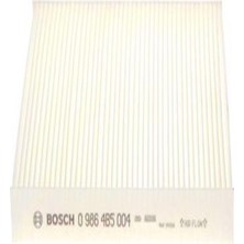 BOSCH 09864B5004 Polen Filtresi Lancer VIII Outlander II P4007 Citroen C Crosser 7803A004 MZ690961 (WA339253A)