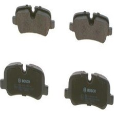 BOSCH 0986494148 Fren Balatasi Arka Land Rover Discovery IV (L319) 09-18 Range Rover Sport I (L320) 05-13 SFP500020 SFP500022 (WC773224)