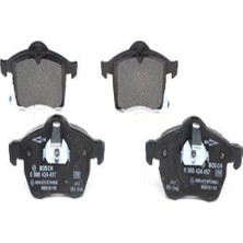 BOSCH 0986424457 On Fren Balatasi Astra G Corsa C Zafira B 09192157 1605035 (WA715684)