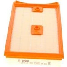 BOSCH F026400543 Hava Filtresi 1.4Tdi (75 90 105Ps) Polo V 15- Ibiza 16- Toledo 13- Fabia 15- Rapid 13 6C0129620D (WC926327)