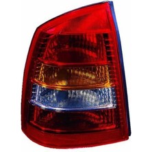 DEPO 442-1934R-UE2 Stop Lambasi Sol Duysuz Koyu Tip Opel Astra G 2D/4D 98-03 Sedan 1222080 4421934RUE2 (WF947886)