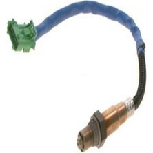 BOSCH 0258006028 Oksijen Sensoru P206 P207 P307 P406 Picasso C2 C3 C4 Berlingo Xsara Scudo Saxo 1.4 1.6 161848 1618Z7 (WA135711B)