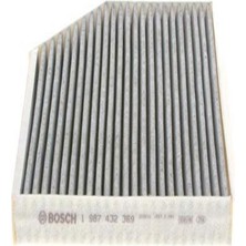 BOSCH 1987432369 Polen Filtresi Audi A4 07-A5 08-Q5 08- 1.8Tfsi 2.0Tfsi 3.0Tfsi 3.2Fsi Karbonlu 8K0819439 (WK428696B)