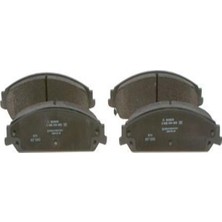 BOSCH 0986494483 On Fren Balatasi Lancia Thema 3.0 Chrysler 300C 05142559AA (WC119553)