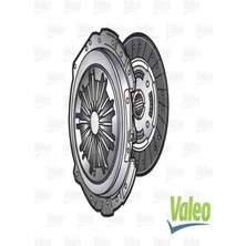828016 Debriyaj Seti Fiesta Fusion 1.4tdci 01-12 Mazda Iı 1.4d 03 /- Rulmansiz 1678826 3S617540AB (WA793261)