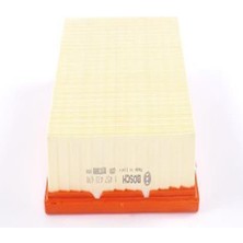 BOSCH 1457433698 Hava Filtresi BMW E34 E39 E32 E38 E53 Passat 1.9Tdi 20.Tdi 1.6 1.8 1.8T 2.0 2.8V6 (96 00) A4 (95 01) A6 (97 05) Superb (WC789263A)