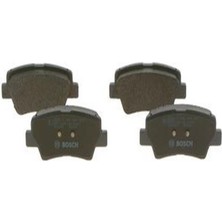 Bosch 0986494557 Arka Fren Balatasi Accent Blue 2011- Elantra 2011- i40 2011-
