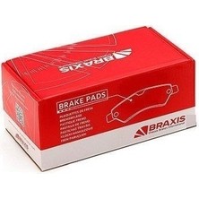 BRAXIS AH0083 On Fren Hortumu P106 480656 (WE592429A) (2 Adet Fiyatidir)