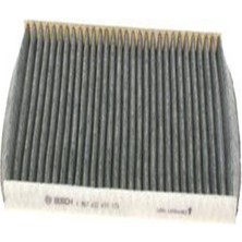 BOSCH 1987432415 Polen Filtresi Fiesta VI 08 /- B Max 13 /- Transit Courier 14 /- Ecosport 12- Ka+ III 18 1566997 8V5J19G244AA (WA568534B)