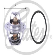 TH23389G1 Termostat Megane R19 Clio Kangoo Laguna 1.4 1.6 16V Benzinli 16V (WC448226)
