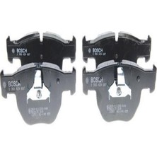 BOSCH 0986424687 Fren Balatasi On (Landrover R.Rover III 3.0 Td6) SFC000010 (WF411419)