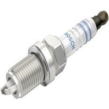 BOSCH 0242229654 (FLR8LDCU+) Atesleme Bujisi (5063) Cift Tirnak Opel Agila A 00-08 MerIVa A 03-10 Omega B 94-03 Tigra A 93-02 X16xe Tigra B 04-09 Astra Classic 99-02 1214000 FLR8LDCU (WC243891A)