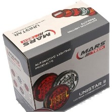 MARS 510339 Stop Lambasi Sol Albea Sole Ic 06- Duysuz 51809416 (WF566219)